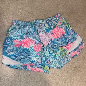 LILLY PULITZER | Luxletic Shorts | Size: Small